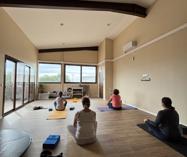 yoga canet en roussillon