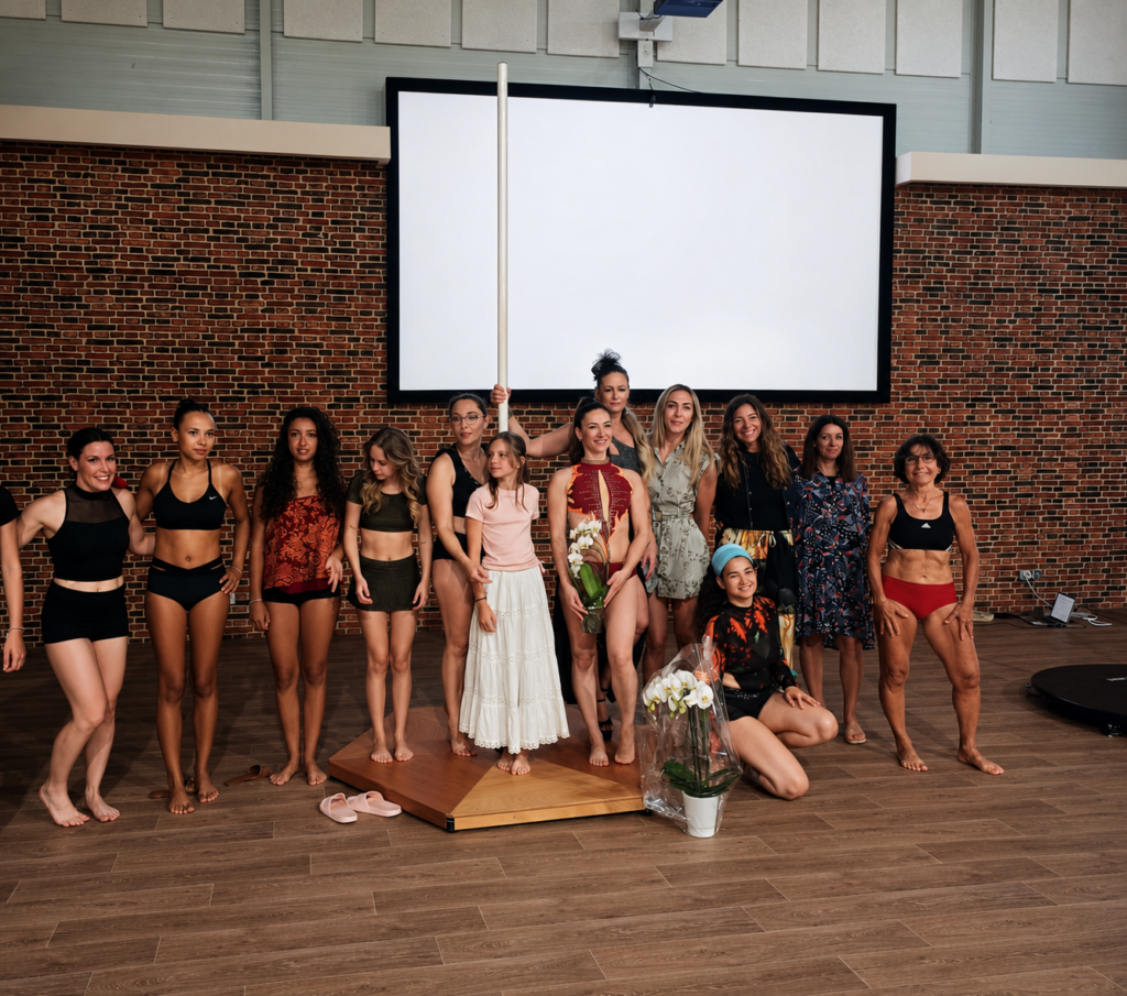 Cours de Pole Dance à Canet-en-Roussillon chez Ananta Studio