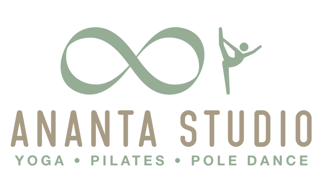 logo pole dance yoga pilates